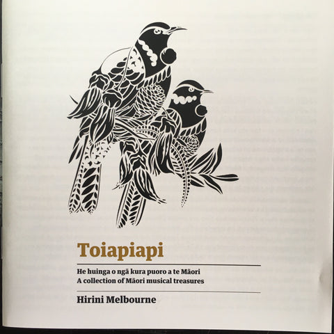 MELBOURNE HIRINI-TOIAPIAPI CD *NEW*