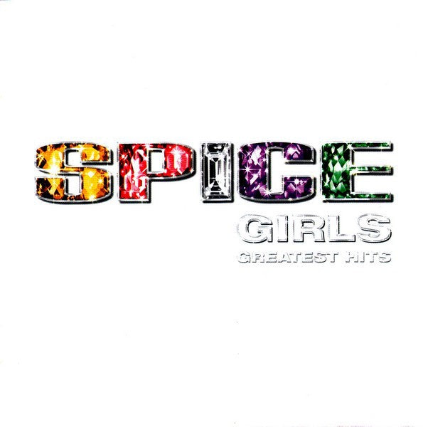 SPICE GIRLS-GREATEST HITS CD VG