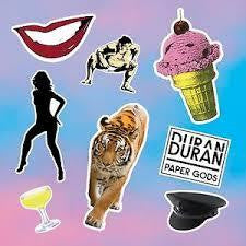 DURAN DURAN-PAPER GODS CD *NEW*