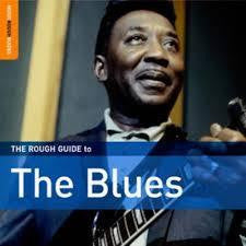 THE ROUGH GUIDE TO THE BLUES-VARIOUS ARTISTS CD VG