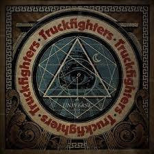 TRUCKFIGHTERS-UNIVERSE CD *NEW*