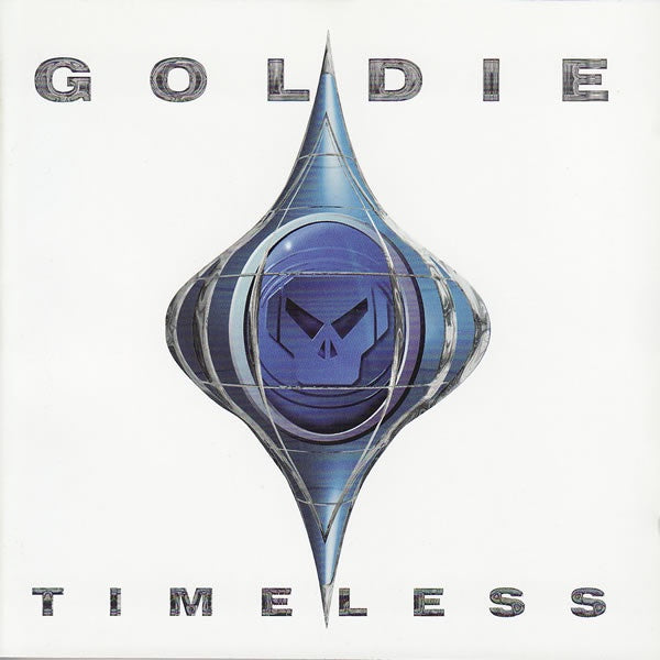 GOLDIE-TIMELESS CD VG