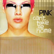 PINK-CAN'T TAKE ME HOME CD *NEW*
