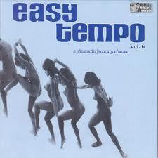 EASY TEMPO VOL 6-VARIOUS ARTISTS CD *NEW*