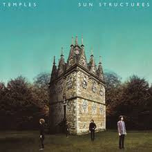 TEMPLES-SUN STRUCTURES CD VG