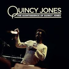 JONES QUINCY-THE QUINTESSENCE OF QUINCY JONES LP *NEW*