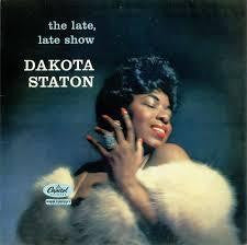 STATON DAKOTA-THE LATE LATE SHOW LP G COVER G