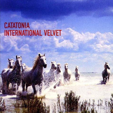 CATATONIA-INTERNATIONAL VELVET CD VG