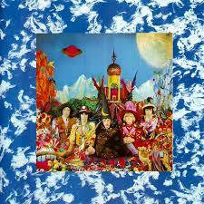 ROLLING STONES THE-THEIR SATANIC MAJESTIES REQUEST LP VG COVER VG+