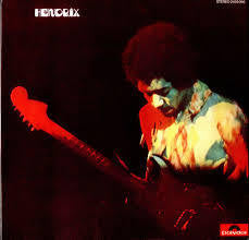 HENDRIX JIMI-BAND OF GYPSYS LP VG COVER VG