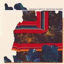 GRIZZLY BEAR-PAINTED RUINS CD *NEW*