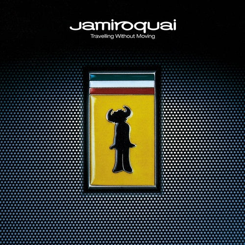 JAMIROQUAI-TRAVELLING WITHOUT MOVING 25TH ANNIVERSARY YELLOW VINYL 2LP *NEW*