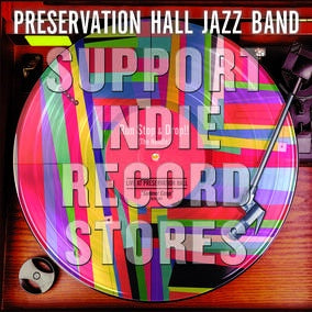 PRESERVATION HALL JAZZ BAND-RUN STOP & DROP (THE NEEDLE)  LP *NEW*