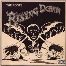 ROOTS THE-RISING DOWN 2LP VG+ COVER EX