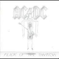 AC/DC-FLICK OF THE SWITCH CD *NEW*
