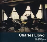 LLOYD CHARLES-VOICE IN THE NIGHT CD *NEW*