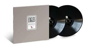 EAGLES-HELL FREEZES OVER 2LP *NEW*