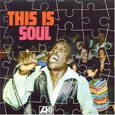 THIS IS SOUL-VARIOUS ARTISTS LP *NEW*