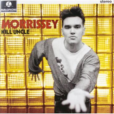 MORRISSEY-KILL UNCLE CD VG+