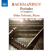 RACHMANINOV-PRELUDES COMPLETE CD *NEW*