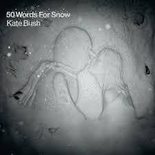 BUSH KATE-50 WORDS FOR SNOW 2LP NM COVER NM