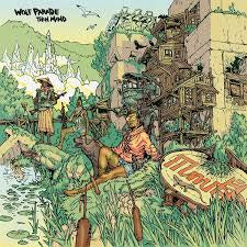 WOLF PARADE-THIN MIND YELLOW VINYL LP *NEW*