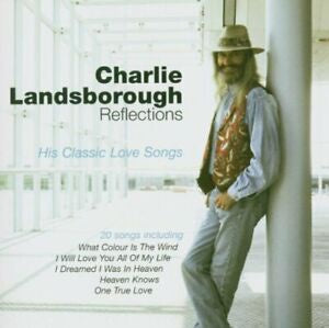 LANDSBOROUGH CHARLIE-REFLECTIONS CD VG