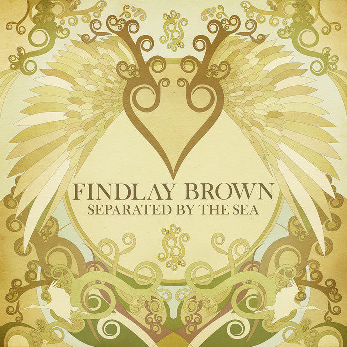 BROWN FINDLAY-SEPARATED BY THE SEA LP *NEW*