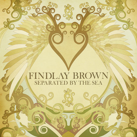 BROWN FINDLAY-SEPARATED BY THE SEA LP *NEW*