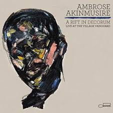 AKINMUSIRE AMBROSE-A RIFT IN DECORUM LIVE AT THE VILLAGE VANGUARD 2CD *NEW*