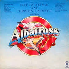 FLEETWOOD MAC & CHRISTINE PERFECT-ALBATROSS LP VG+ COVER VG+