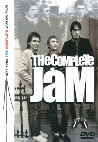 JAM THE- THE COMPLETE JAM 2DVD VG+