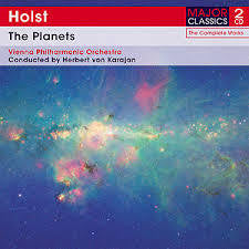 HOLST-THE PLANETS 2CDS *NEW*