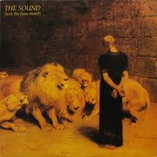 SOUND THE-FROM THE LIONS MOUTH LP VG+ COVER VG+