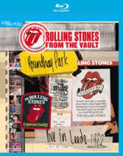 ROLLING STONES THE-LIVE IN LEEDS 1982 BLURAY *NEW*