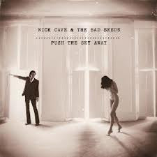 CAVE NICK AND THE BAD SEEDS-PUSH THE SKY AWAY CD *NEW*