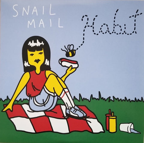 SNAIL MAIL-HABIT CD *NEW*