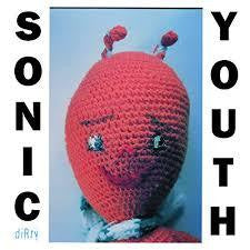 SONIC YOUTH-DIRTY 2LP *NEW*