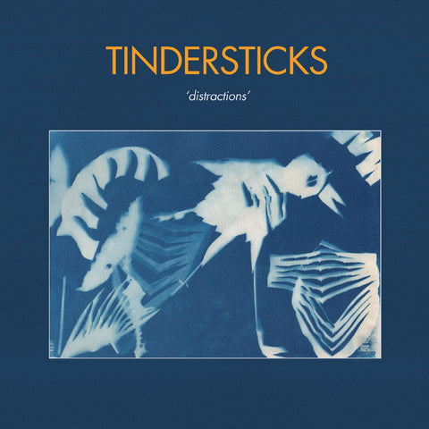 TINDERSTICKS-DISTRACTIONS LP *NEW*