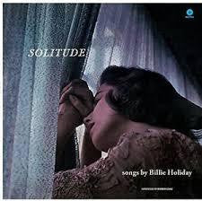 HOLIDAY BILLIE-SOLITUDE LP *NEW*