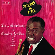 ARMSTRONG LOUIS-SATCHMO IN STYLE LP *NEW*