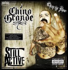 CHINO GRANDE-STILL ACTIVE CD VG+