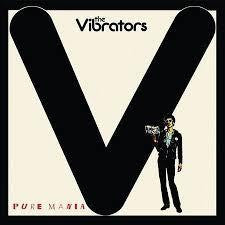 VIBRATORS THE-PURE MANIA LP *NEW*