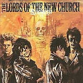 LORDS OF THE NEW CHURCH THE-ROCKERS 2CD VG