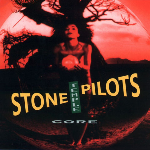 STONE TEMPLE PILOTS-CORE CD VG