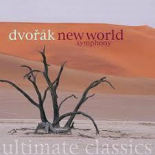 DVORAK - NEW WORLD SYMPHONIES CD *NEW*