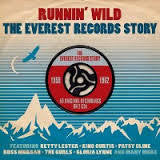 RUNNIN WILD EVEREST RECORDS STORY-VARIOUS ARTISTS 2CD *NEW*