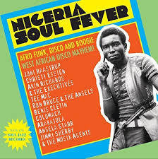 NIGERIA SOUL FEVER-VARIOUS ARTISITS 3LP *NEW*