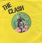 CLASH THE-(WHITE MAN) IN HAMMERSMITH PALAIS 7" VG+ SLEEVE G
