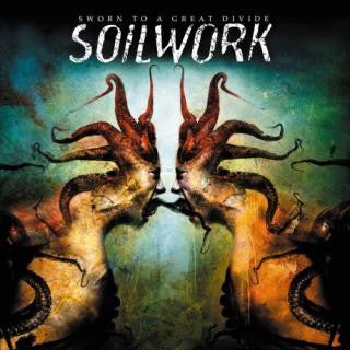 SOILWORK-SWORN TO A GREAT DIVIDE CD+DVD VG